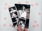 Wooyoung Hanbok Golden Hour P4 Bias Pack