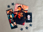 Woozi Burstday Bias Pack