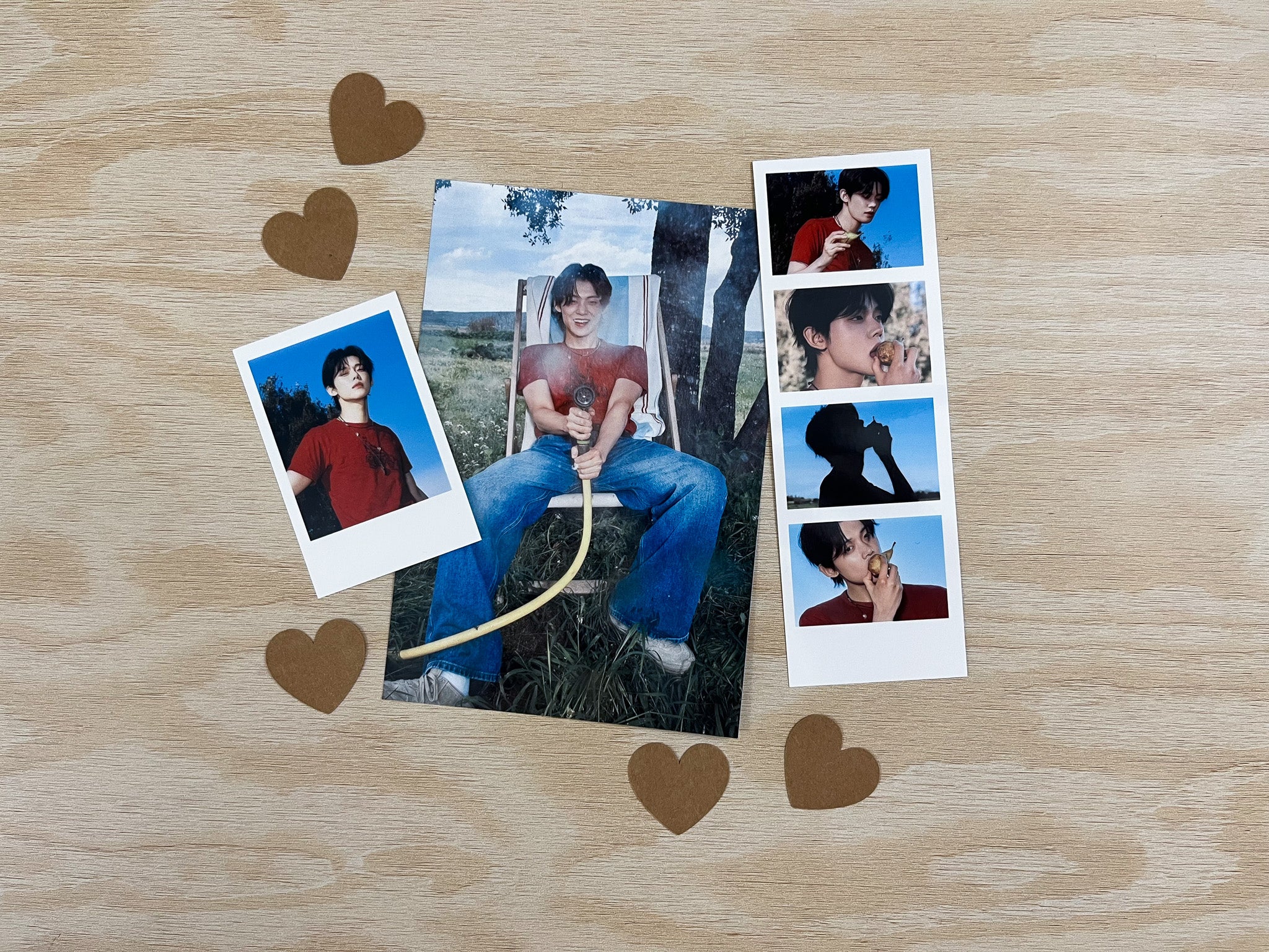 Yeonjun Love Language Bias Pack
