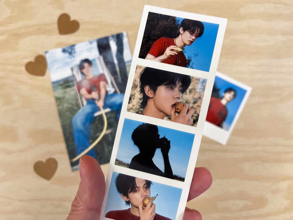 Yeonjun Love Language Bias Pack