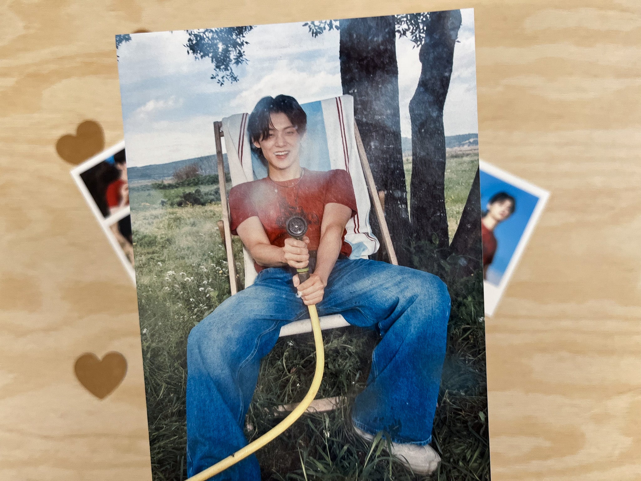 Yeonjun Love Language Bias Pack