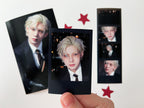 Yeosang Golden Hour 4 Bias Pack