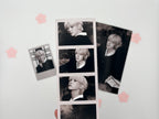 Yeosang Hanbok Golden Hour P4 Bias Pack