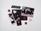 Yunho Golden Hour 4 Junk Journal Kit