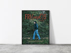 Fri(end)s V Taehyung Print