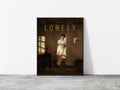 Lonely RM Print