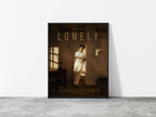 Lonely RM Print