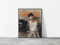 Standing Next To You Jungkook Print