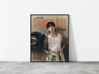 Standing Next To You Jungkook Print