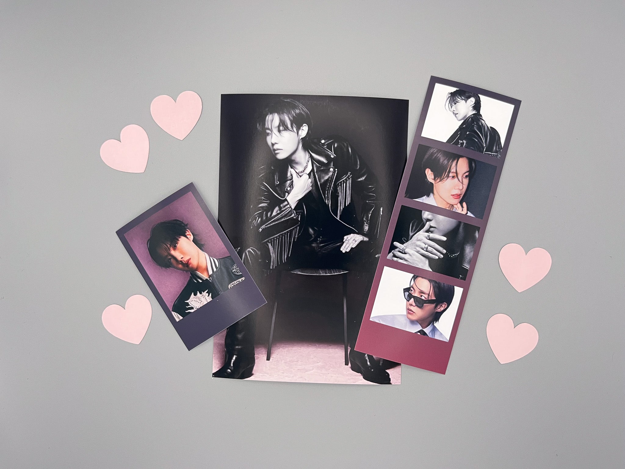 j-hope Arirang Bias Pack