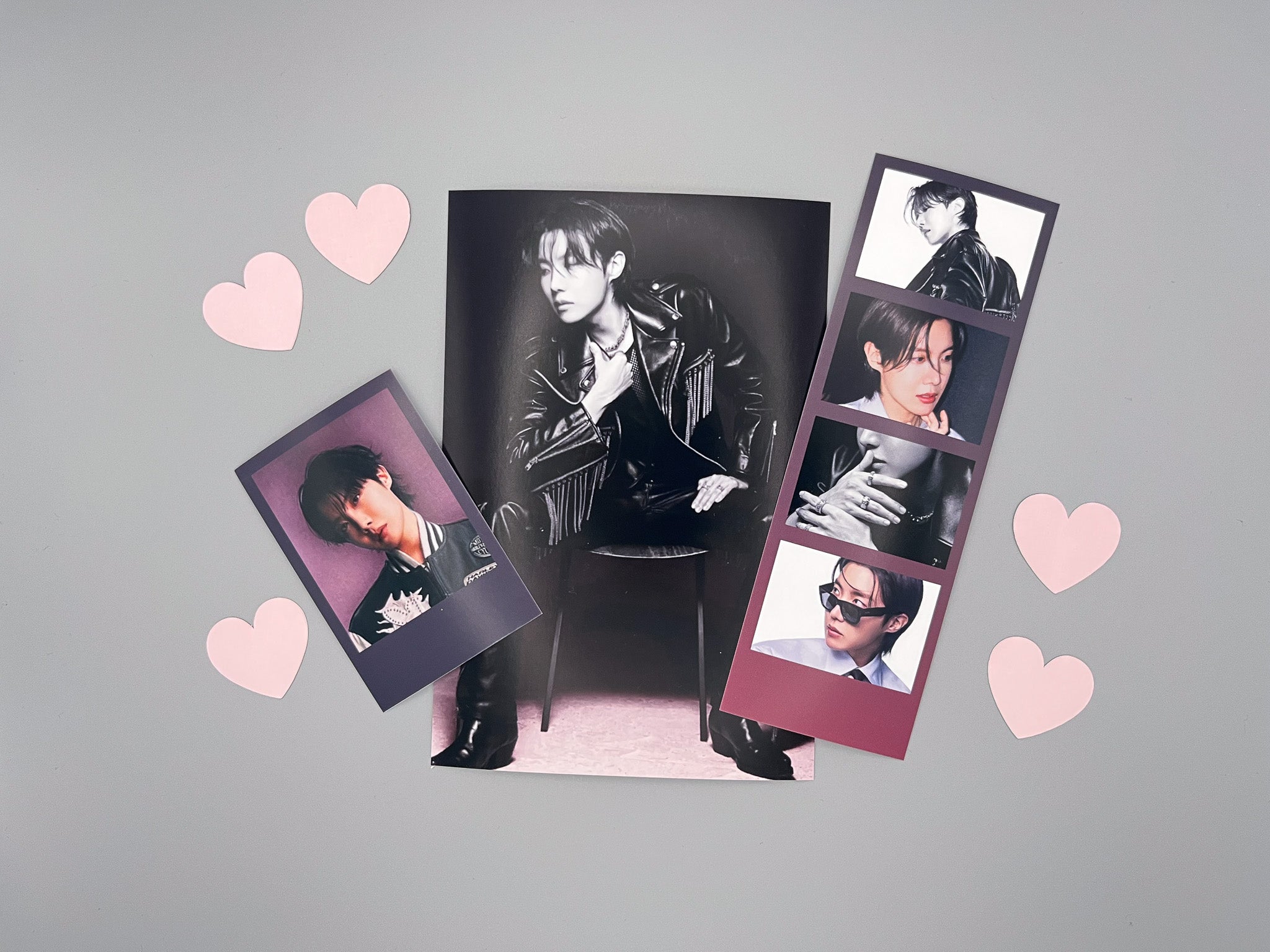 j-hope Arirang Bias Pack