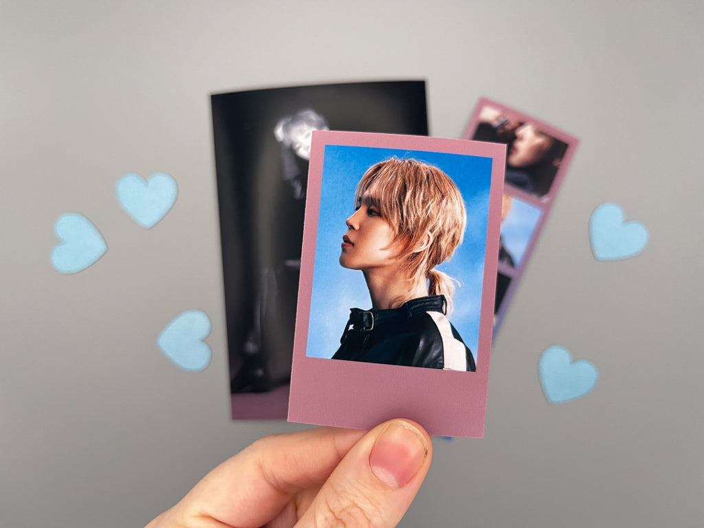 Jimin Arirang Bias Pack