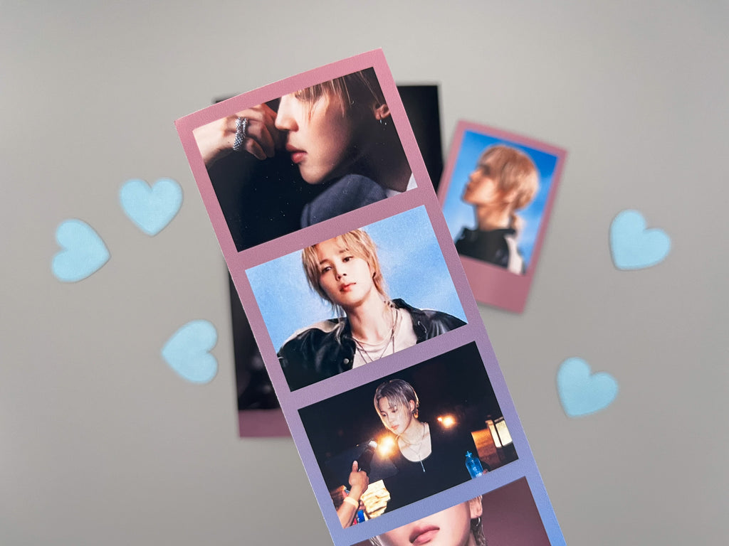 Jimin Arirang Bias Pack