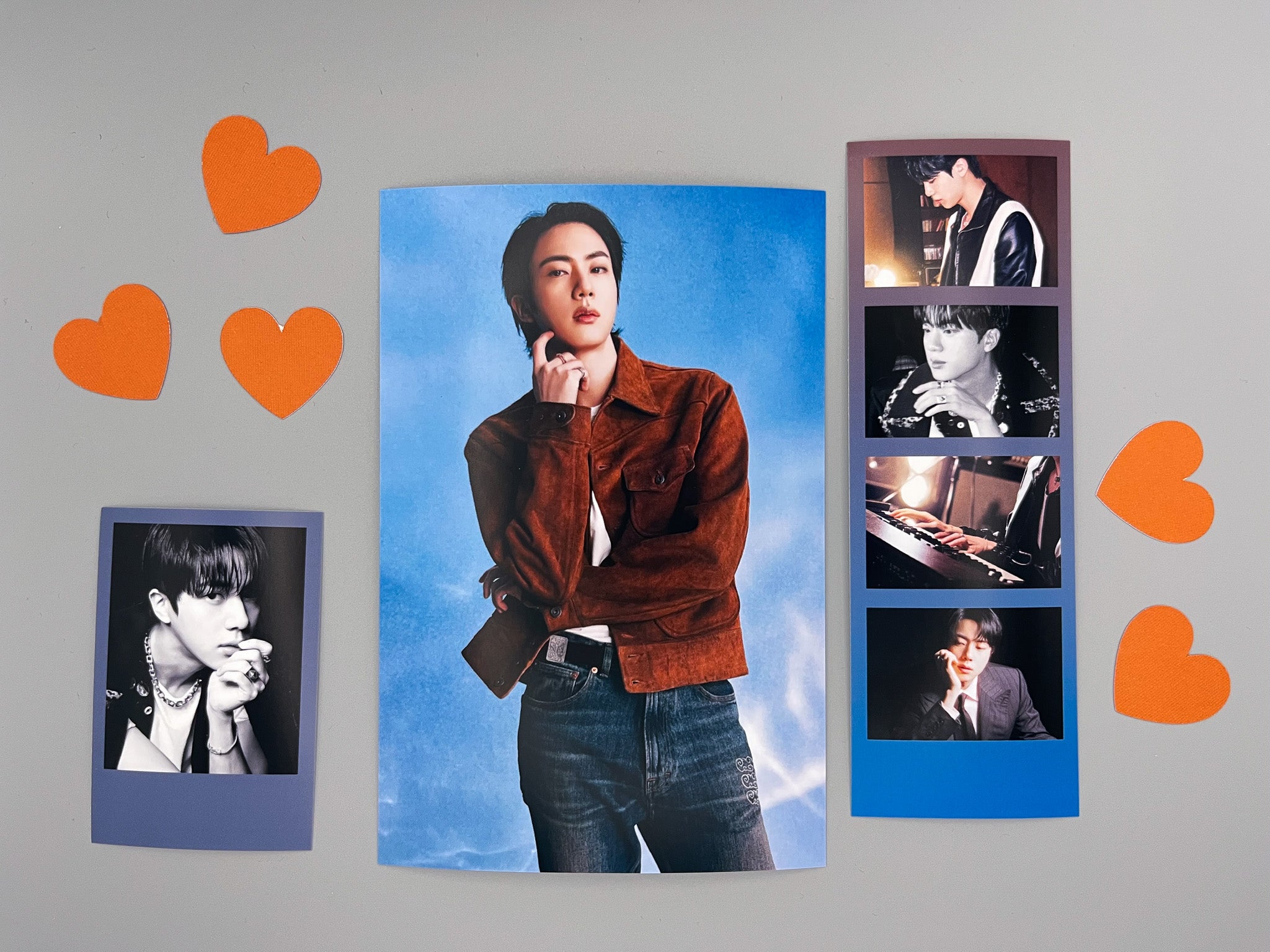 Jin Arirang Bias Pack