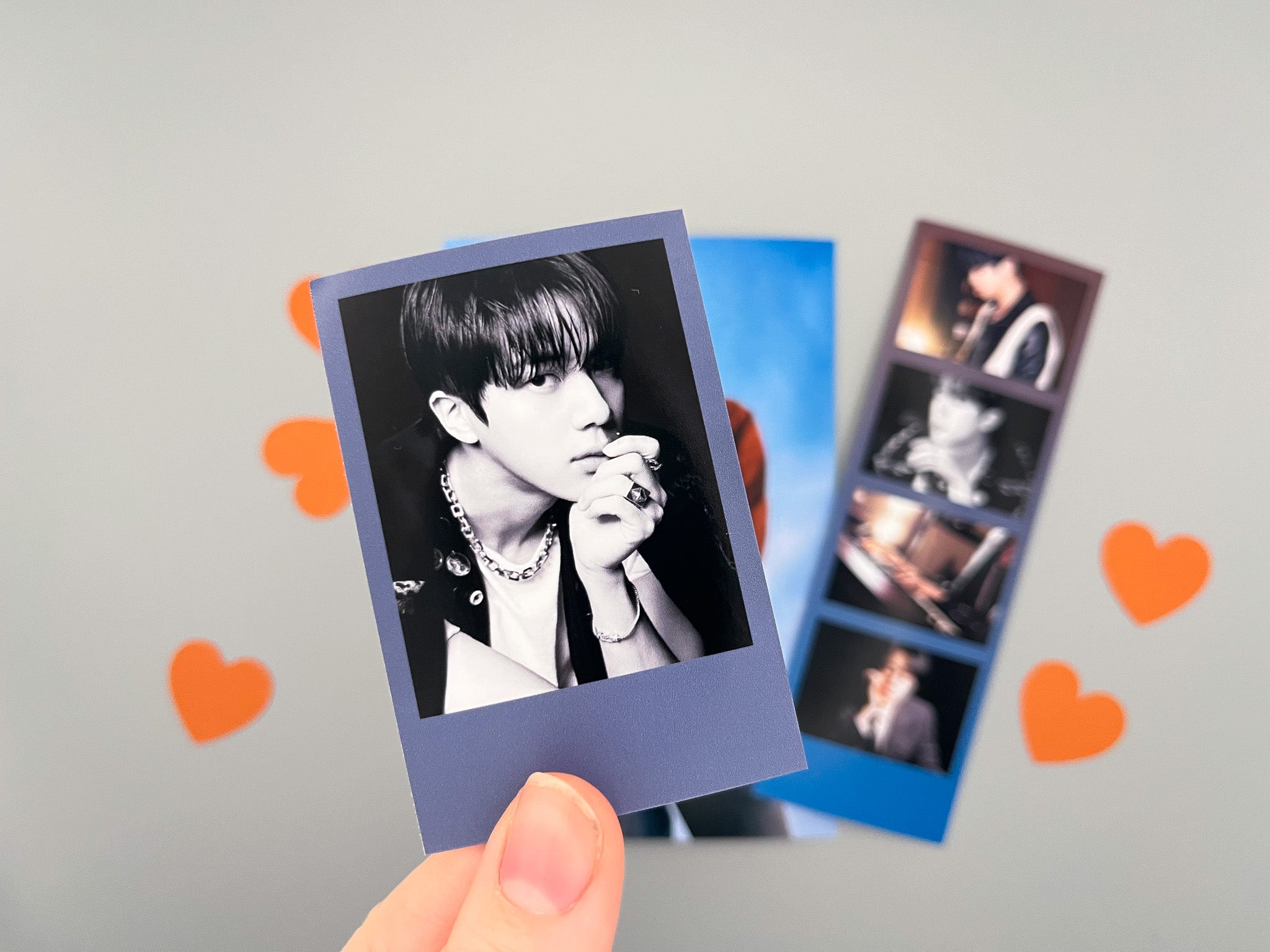 Jin Arirang Bias Pack