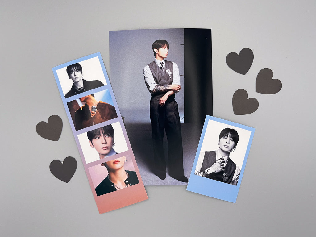 Jungkook Arirang Bias Pack