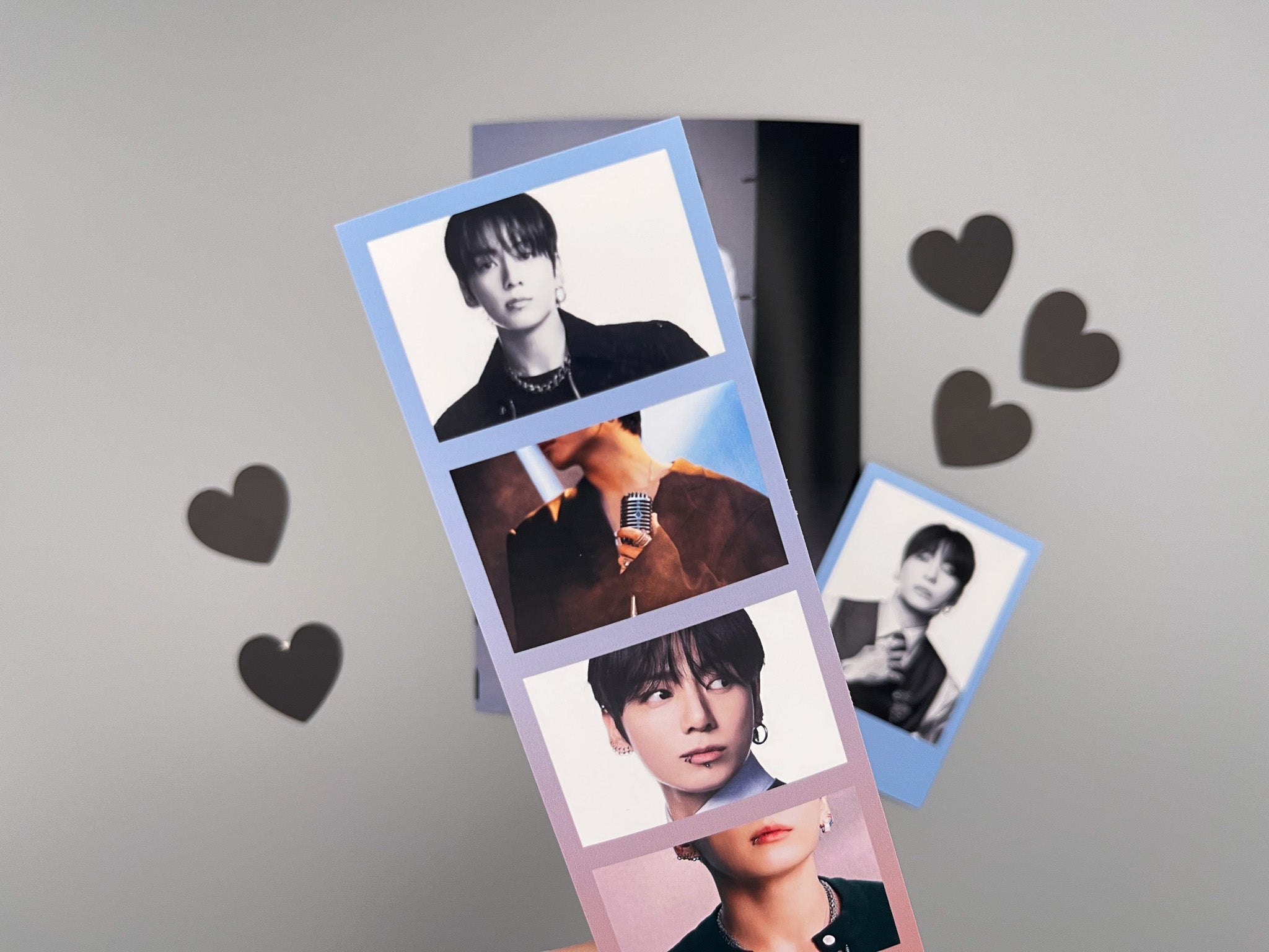 Jungkook Arirang Bias Pack