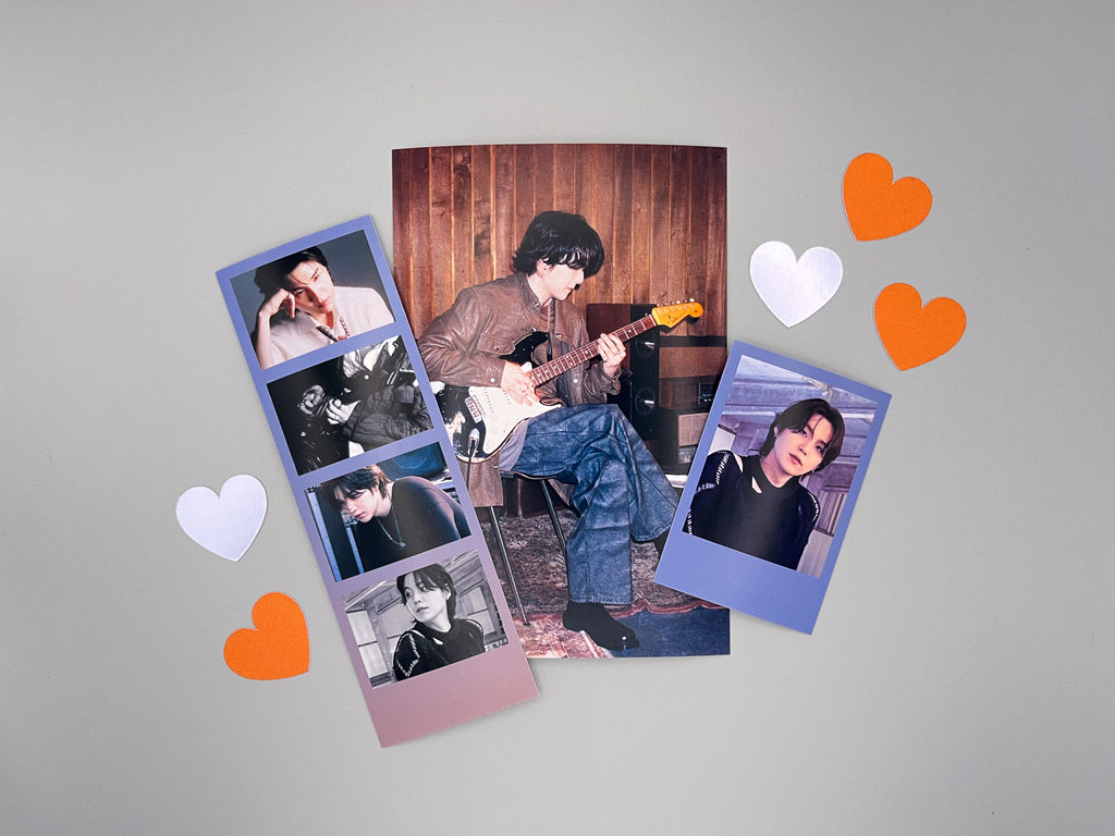 Suga Arirang Bias Pack