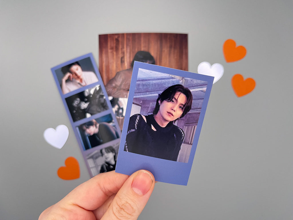 Suga Arirang Bias Pack