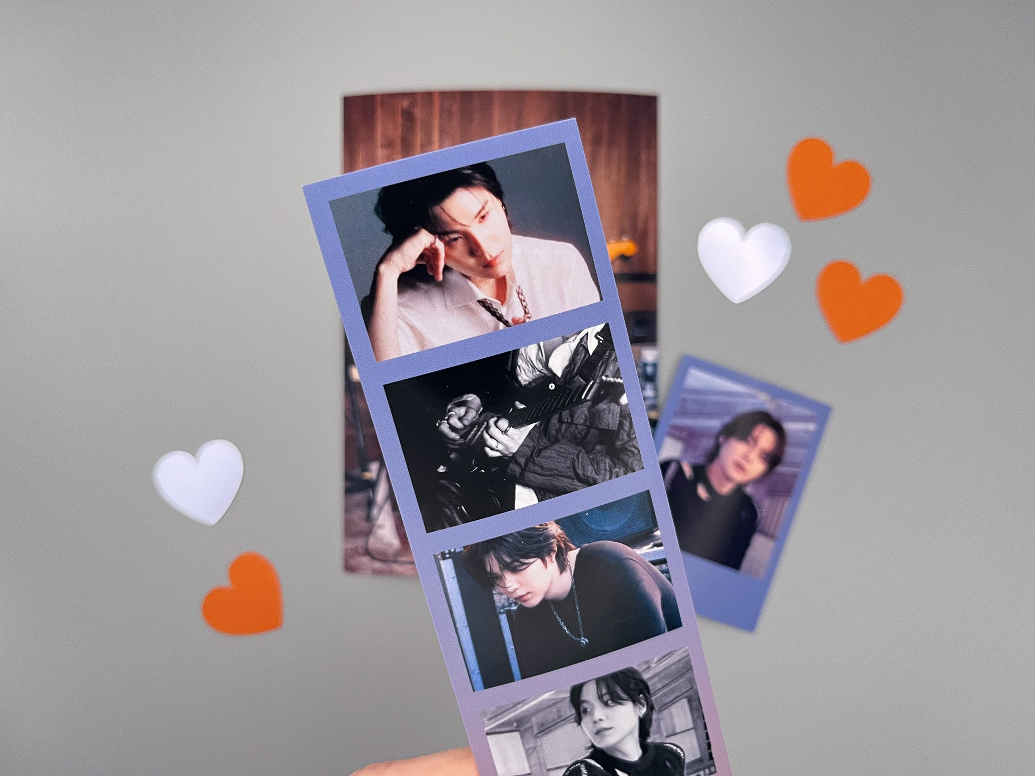 Suga Arirang Bias Pack