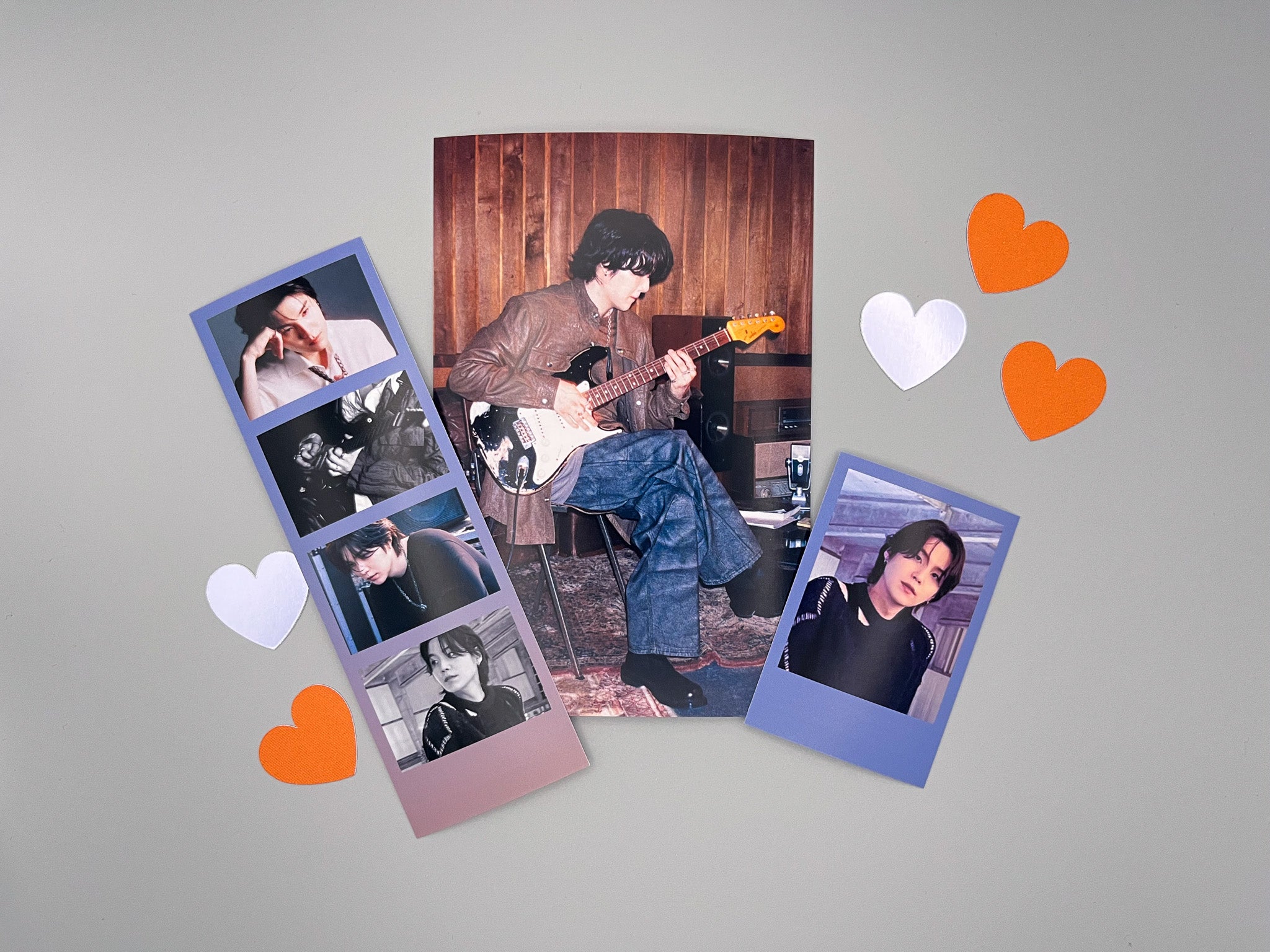 Suga Arirang Bias Pack