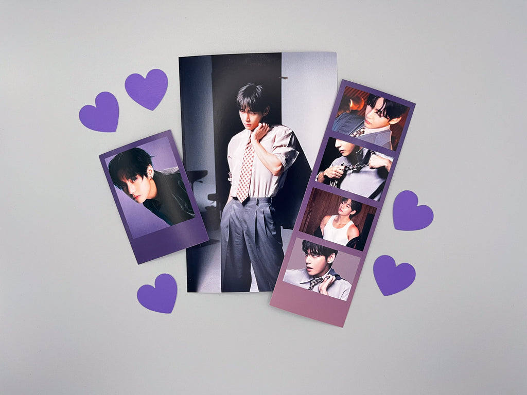 V Arirang Bias Pack