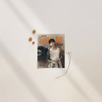 Standing Next To You Jungkook Print