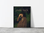 Come Back to Me RM Print