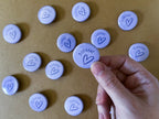 Borahae 1.25" Button