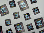 Come Over Bangtan Sticker