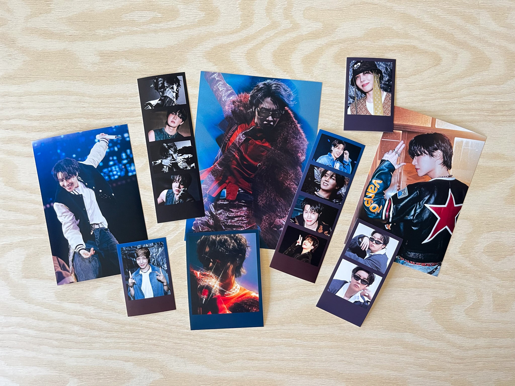 j-hope Ult Bias Pack