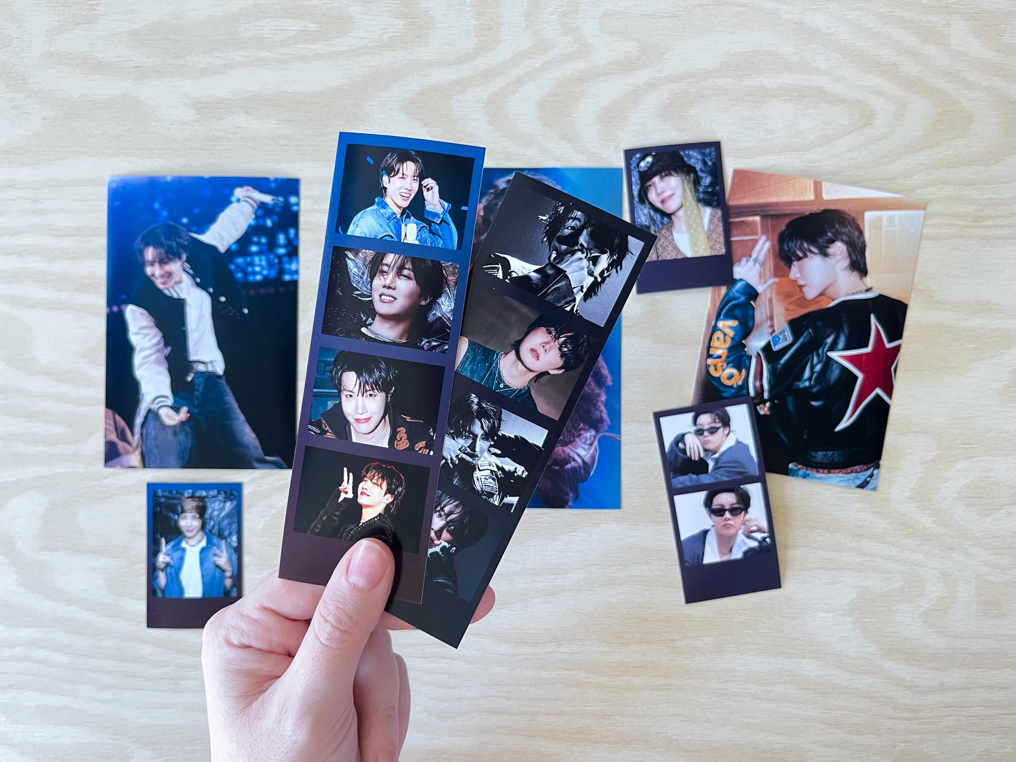 j-hope Ult Bias Pack