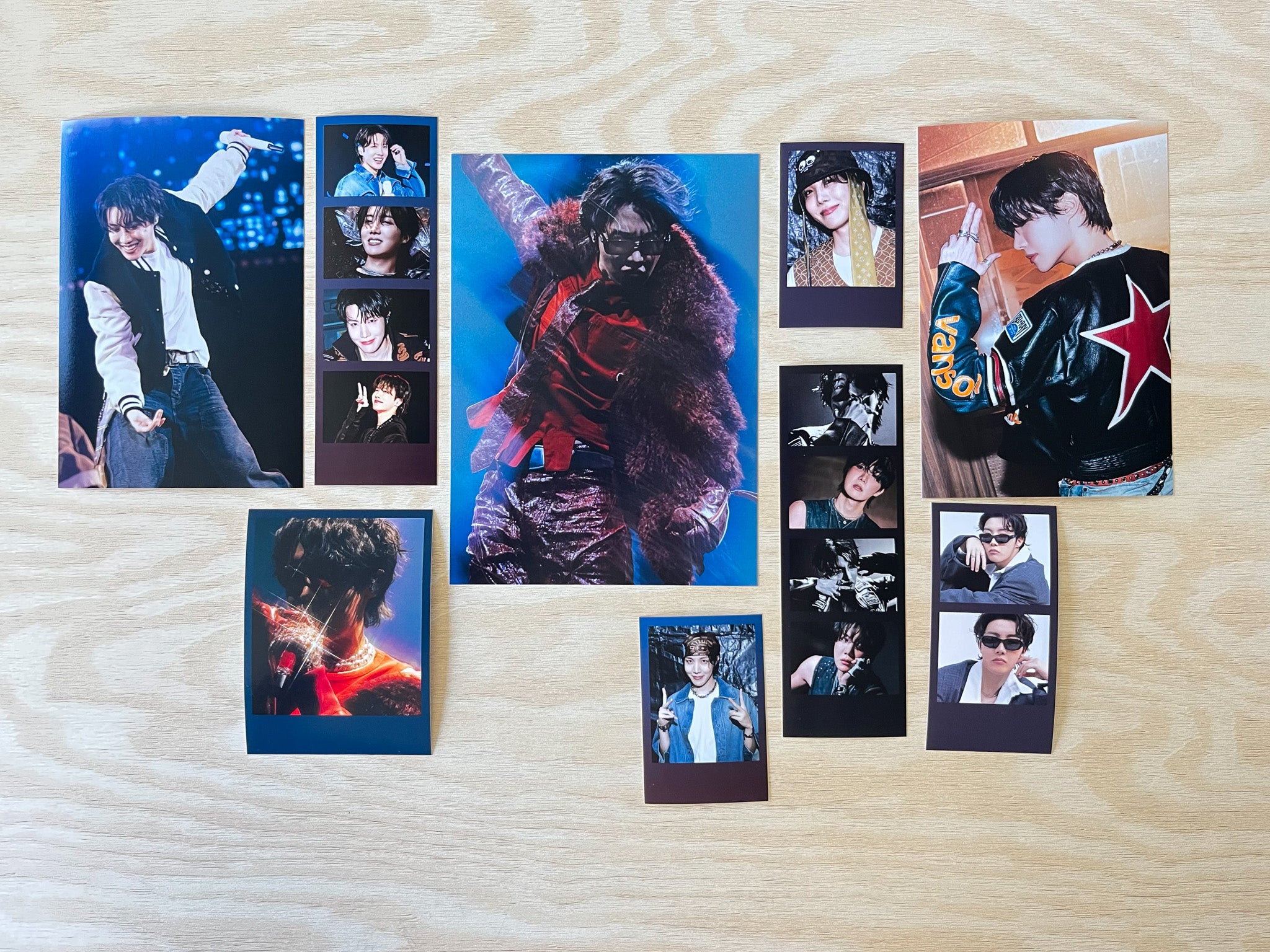 j-hope Ult Bias Pack