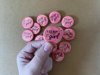 Killing It Girl 1.25" Button