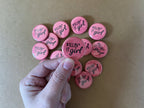 Killing It Girl 1.25" Button