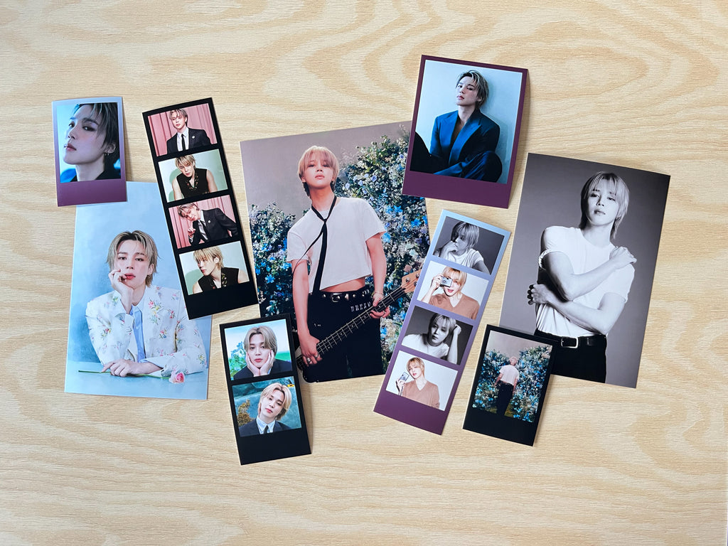 Jimin Ult Bias Pack