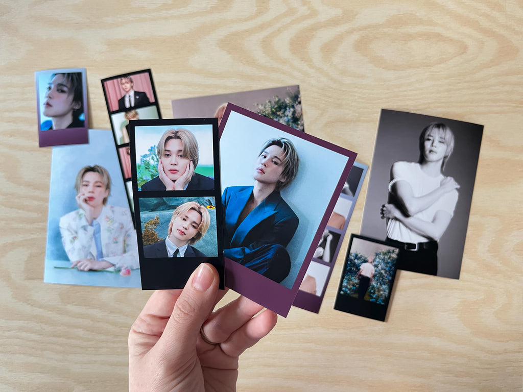 Jimin Ult Bias Pack