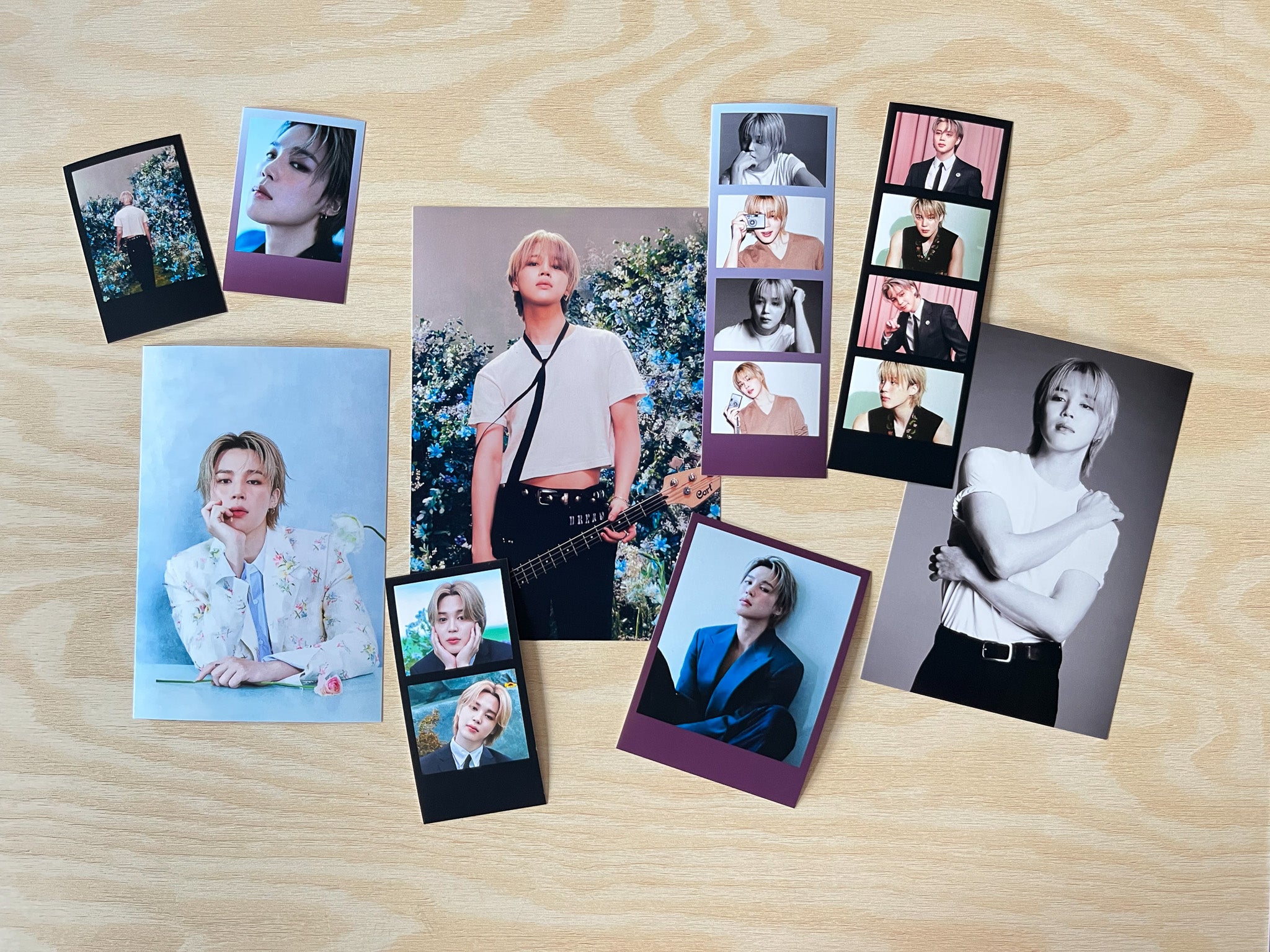 Jimin Ult Bias Pack