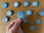 Lachimolala 1.25" Button
