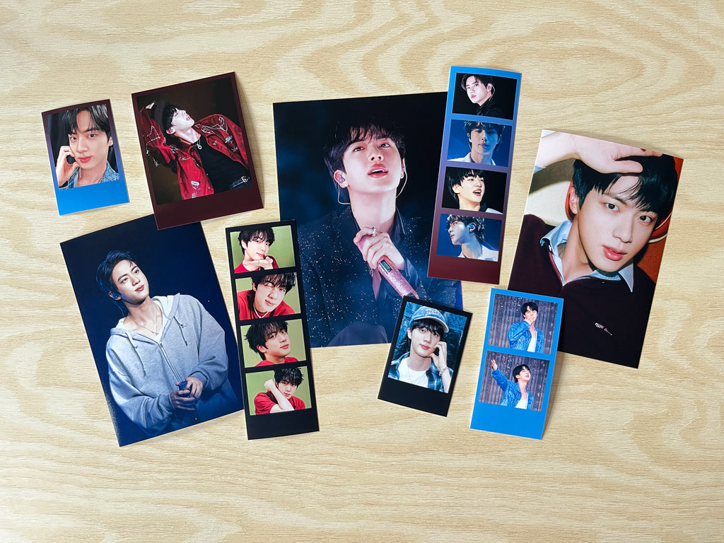 Jin Ult Bias Pack