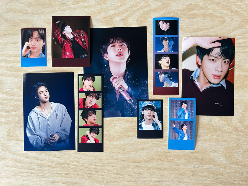 Jin Ult Bias Pack