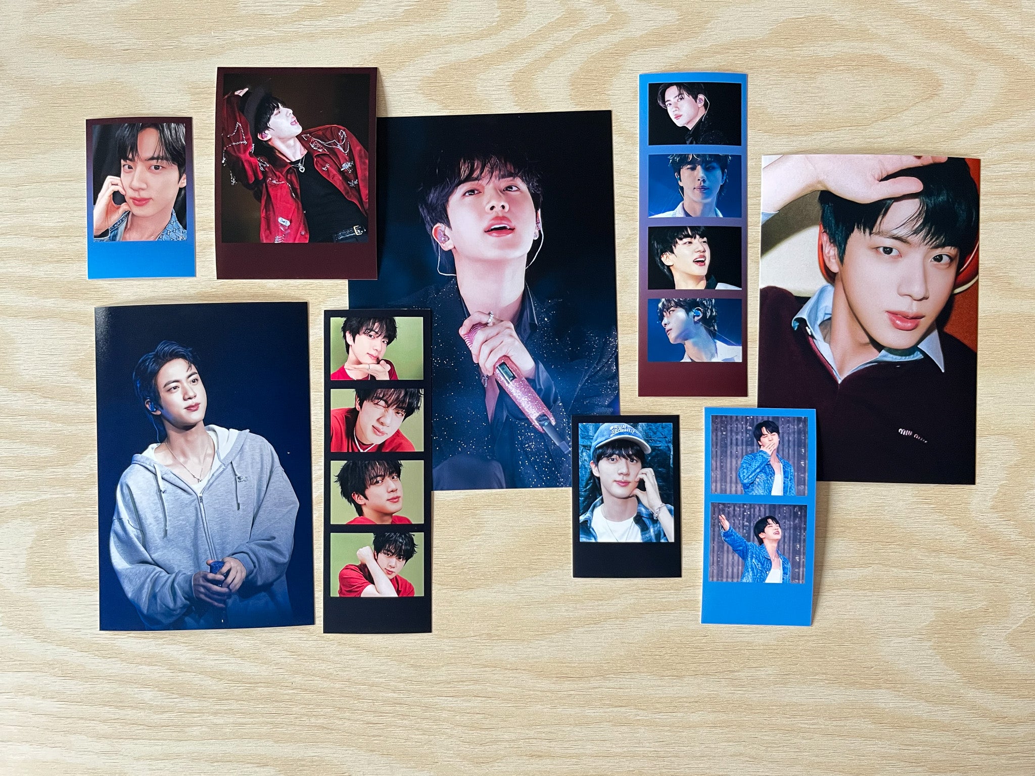 Jin Ult Bias Pack