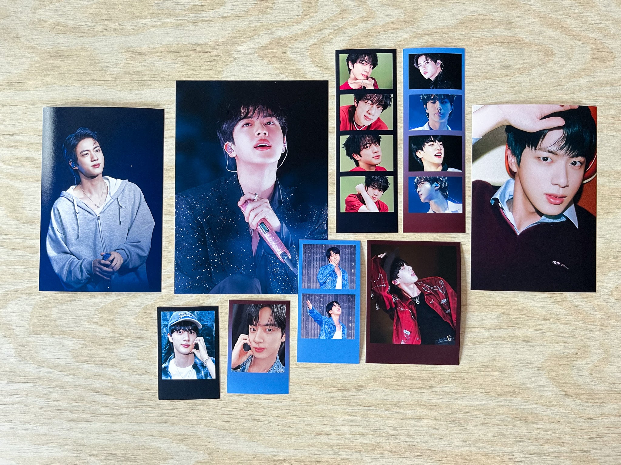 Jin Ult Bias Pack