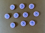 Super Tuna 1.25" Button