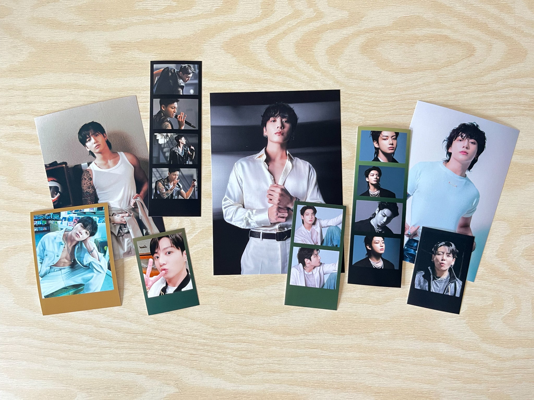 Jungkook Ult Bias Pack