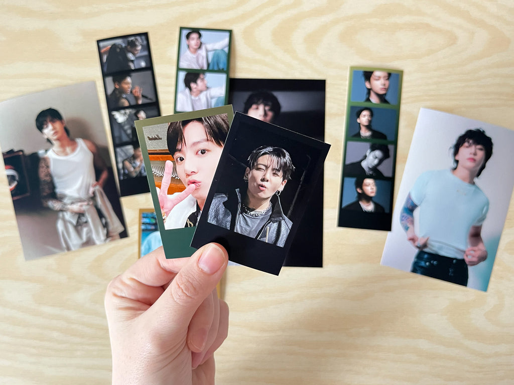Jungkook Ult Bias Pack