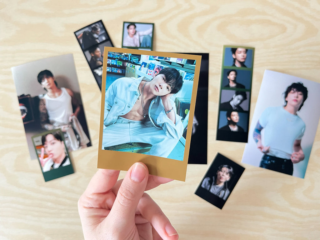 Jungkook Ult Bias Pack