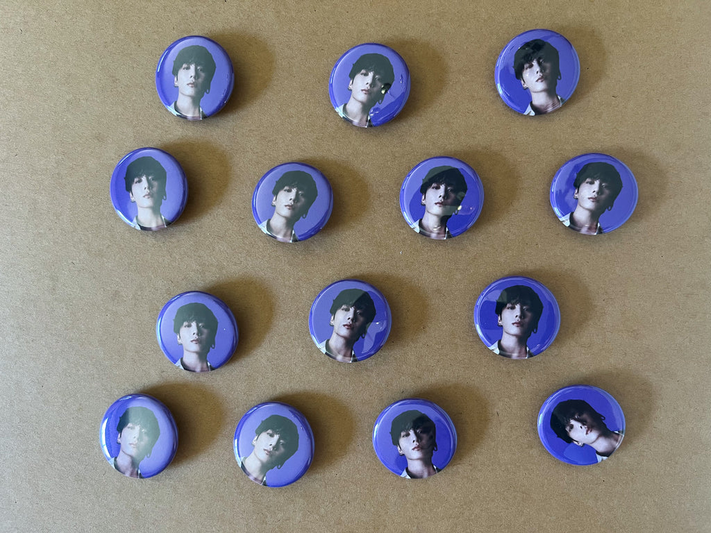 Jungkook Arirang 1.25" Button