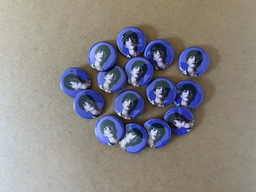 Jungkook Arirang 1.25" Button