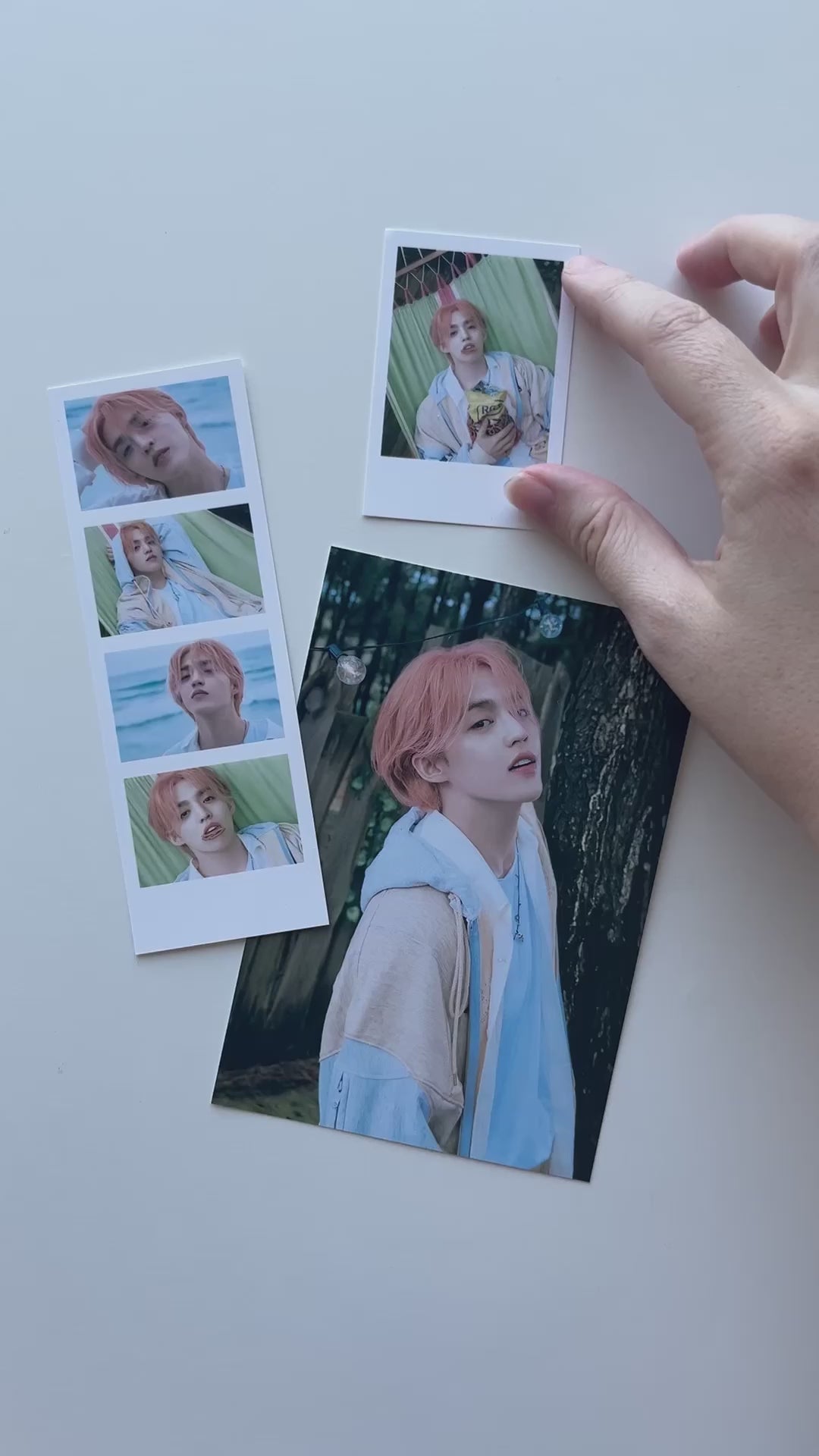 S.Coups Spill the Feels Bias Pack
